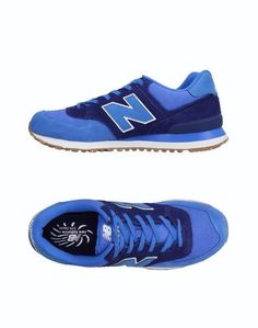 Низкие кеды и кроссовки New Balance