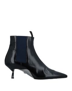 Полусапоги и высокие ботинки Versace