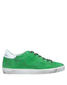 Низкие кеды и кроссовки Golden Goose Deluxe Brand