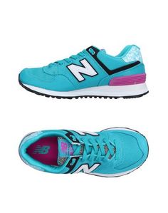 Низкие кеды и кроссовки New Balance