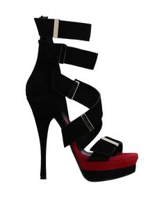 Сандалии Versace