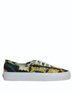 Низкие кеды и кроссовки Vans