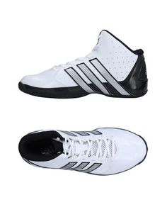 Высокие кеды и кроссовки Adidas