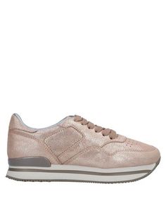 Низкие кеды и кроссовки Hogan