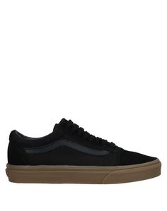 Низкие кеды и кроссовки Vans
