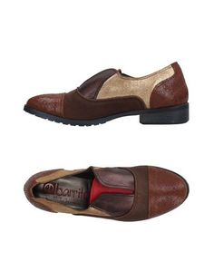 Мокасины Ebarrito