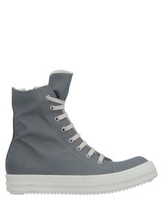 Высокие кеды и кроссовки Drkshdw BY Rick Owens