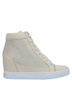 Высокие кеды и кроссовки Guess