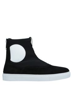 Высокие кеды и кроссовки McQ Alexander Mc Queen