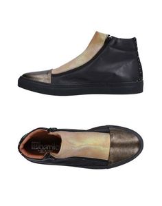 Высокие кеды и кроссовки Ebarrito