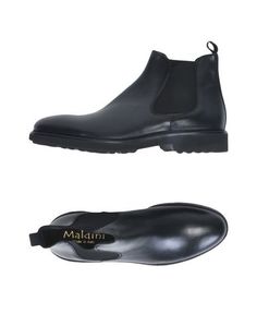 Полусапоги и высокие ботинки Maldini
