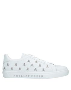 Низкие кеды и кроссовки Philipp Plein