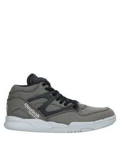 Высокие кеды и кроссовки Reebok