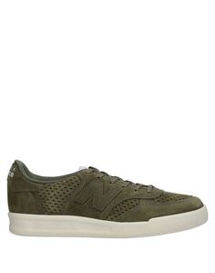 Низкие кеды и кроссовки New Balance