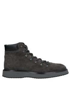 Полусапоги и высокие ботинки Hogan