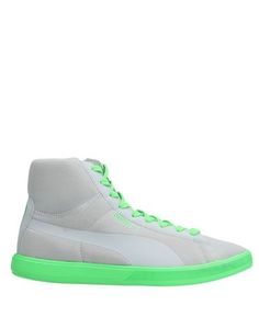 Высокие кеды и кроссовки Puma