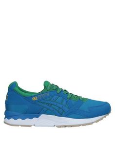 Низкие кеды и кроссовки Asics
