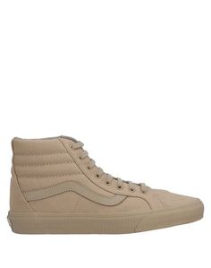 Высокие кеды и кроссовки Vans
