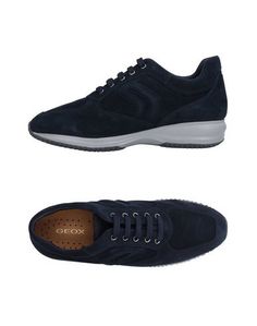 Низкие кеды и кроссовки Geox