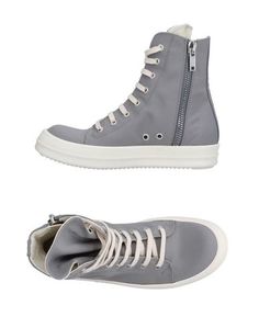 Высокие кеды и кроссовки Drkshdw BY Rick Owens