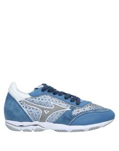 Низкие кеды и кроссовки Mizuno