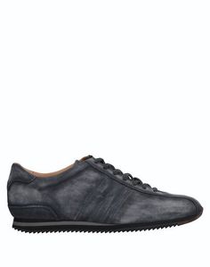 Низкие кеды и кроссовки Santoni