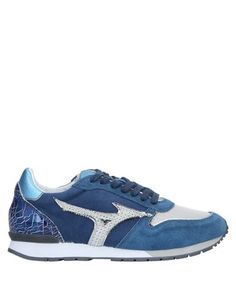 Низкие кеды и кроссовки Mizuno