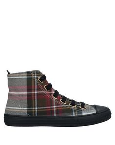 Высокие кеды и кроссовки Vivienne Westwood
