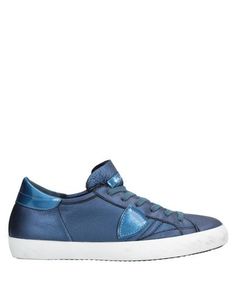 Низкие кеды и кроссовки Philippe Model