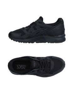 Низкие кеды и кроссовки Asics