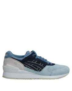 Низкие кеды и кроссовки Asics