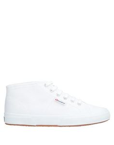 Высокие кеды и кроссовки Superga