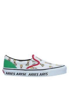 Низкие кеды и кроссовки Vans