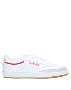 Низкие кеды и кроссовки Reebok