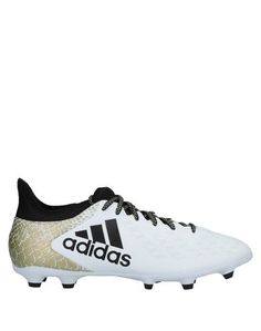 Низкие кеды и кроссовки Adidas