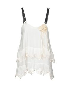 Топ без рукавов Twin Set Simona Barbieri