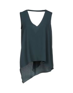 Топ без рукавов Bcbgmaxazria
