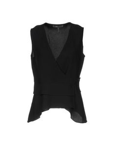 Топ без рукавов Bcbgmaxazria