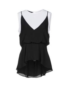 Топ без рукавов Bcbgmaxazria