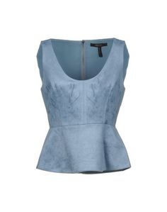 Топ без рукавов Bcbgmaxazria