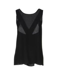 Топ без рукавов Bcbgmaxazria