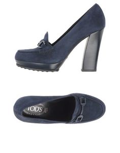 Мокасины Tod`S