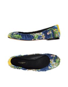 Балетки Dolce & Gabbana