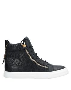 Высокие кеды и кроссовки Giuseppe Zanotti