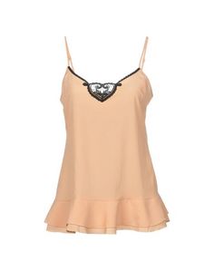 Топ без рукавов Twin Set Simona Barbieri