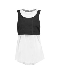 Топ без рукавов Brunello Cucinelli