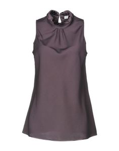 Топ без рукавов Brunello Cucinelli