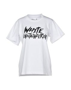 Футболка White Mountaineering