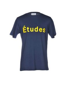 Футболка Études Studio