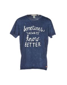 Футболка Scotch & Soda